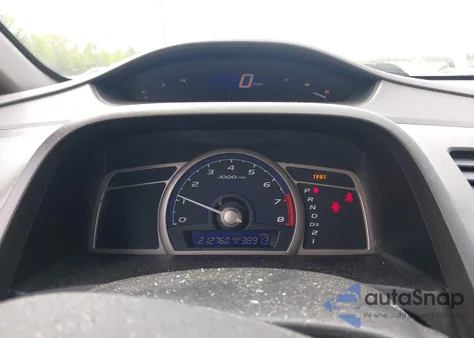 2009 Honda Civic Vp из США, поврежденный, VIN 2HGFA16329H512240